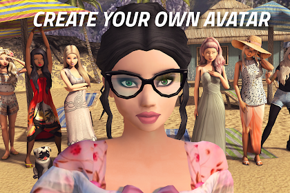 avakin life 3d virtual world download