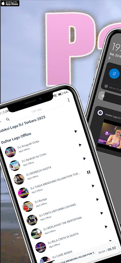 Android application DJ Remix Lagu Melayu Offline screenshort