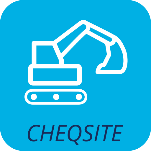 Construction Machinery Safety logo