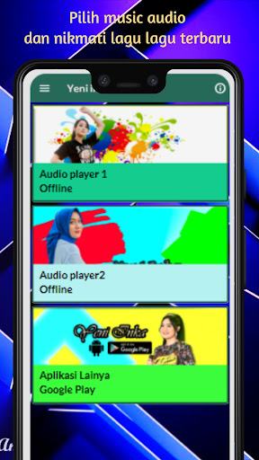 YENI INKA Dangdut Koplo Screen 3