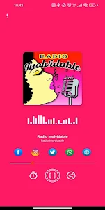 Radio Inolvidable