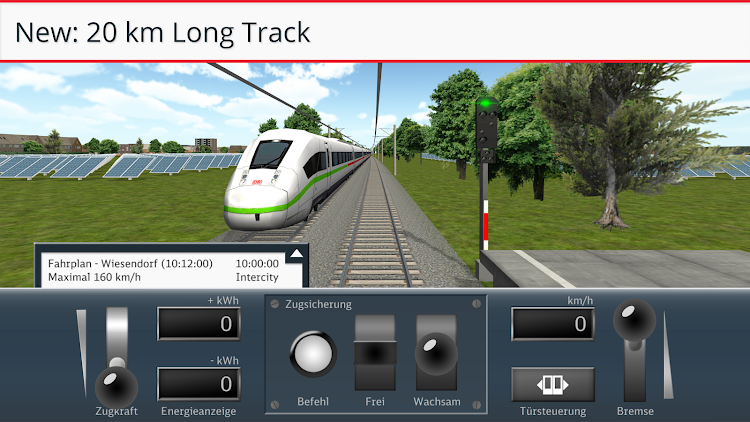 DB Train Simulator - 1.8.0 - (Android)