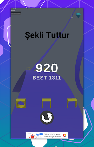 Şekli Tuttur! Screen 2