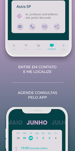 Lotus Saude Integrada Screen 2