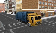 Garbage Truck Simulatorのおすすめ画像3