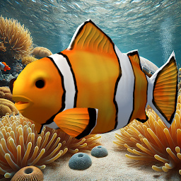 Real Fish Simulator
