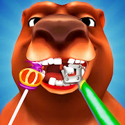 Dentist Animal Bling Doctor: Hospital Game 2020