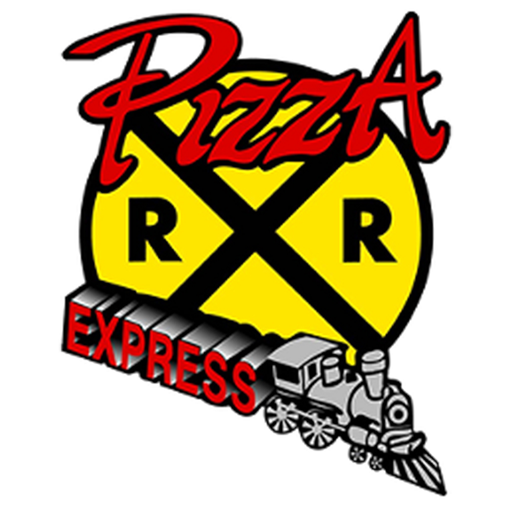 R & R Pizza Express logo