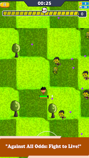 Fight for your Survival Screen 2