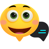 Panda SMS：Free Emoji&emoticons icon