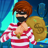 Heist Thief Robbery Simulator Sneak Robbery Games