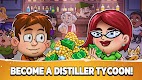 screenshot of Idle Distiller Tycoon Game