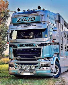 Captura 17 Scania Truck Wallpapers android