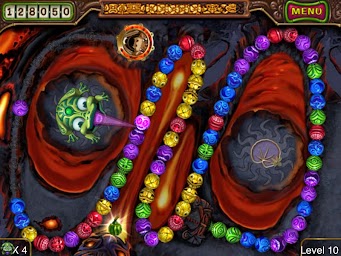 Zumba shooter vs snake