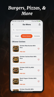 Wok & Grill