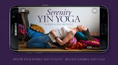 Yin yogaのおすすめ画像1