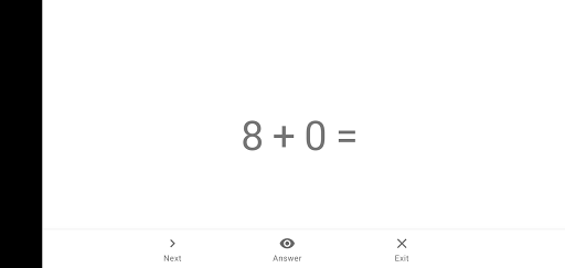 Learn Math Screen 2