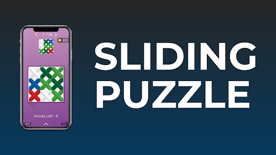 SLOC – 2D-Rubik-Würfel-Puzzle-Screenshot