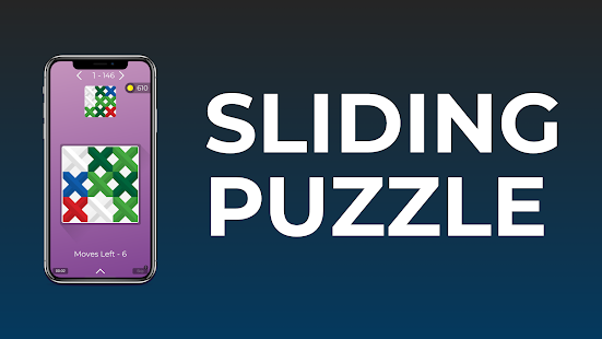 Skjermbilde av SLOC - 2D Rubik Cube Puzzle