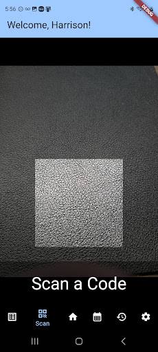 Android application ShamScout Mobile screenshort