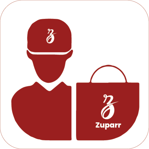 Zuparr Delivery logo