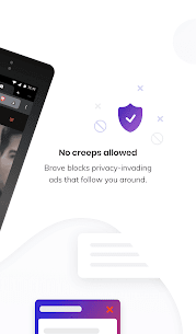 Brave Private Browser v1.32.112 MOD APK (Premium/Unlocked) Free For Android 9
