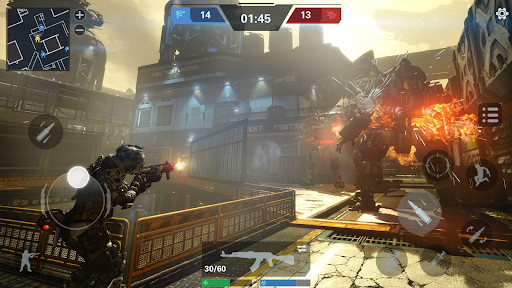 Eclipse Strike: FPS Combat screenshot 7