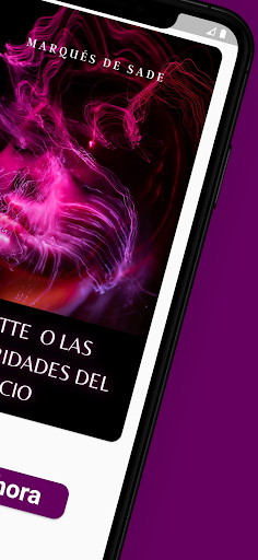 Juliette o Las Prosperidades Screen 2