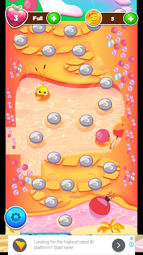 Candy Bubble Screen 2
