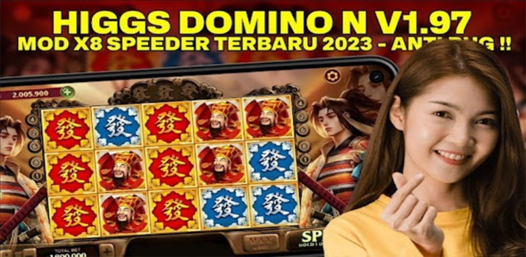 Download Higgs Domino RP X8 Speeder Tanpa Iklan Terbaru