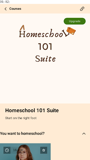 Muslim Homeschool Screen 3