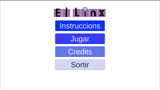 Android application El Linx screenshort