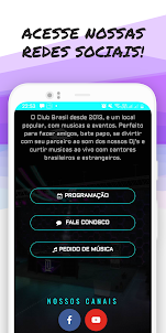 Club Brasil - Secondlife
