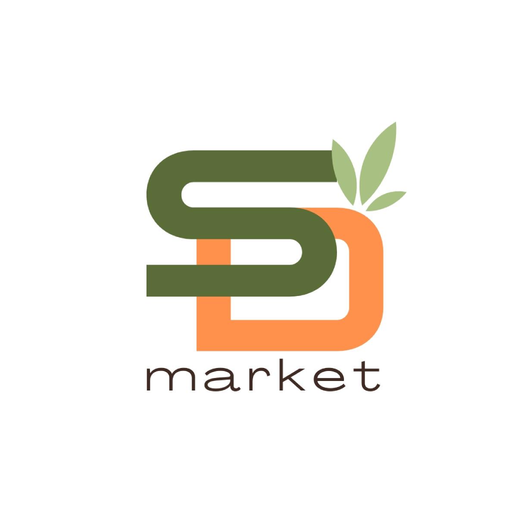 SD Market  Icon