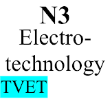 TVET Electrotechnology N3 icon