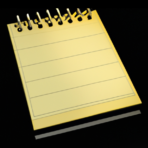 KIM takes note ! logo