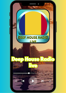 Deep House Radio live