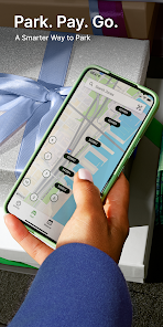 ParkMobile: Park. Pay. Go. screenshot 1