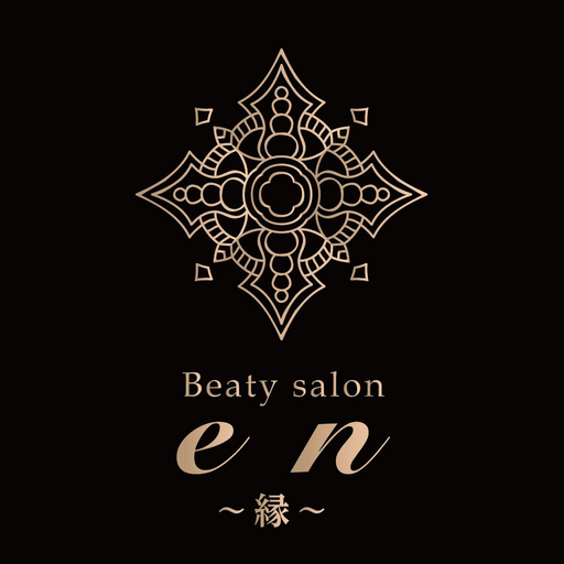 脱毛サロン en ～縁～　公式アプリ logo