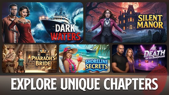 Escape Games – Rooms & Exits 3