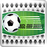 Just mini soccer icon