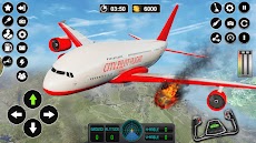 飛行機ゲーム - シミュレーターゲームのおすすめ画像3