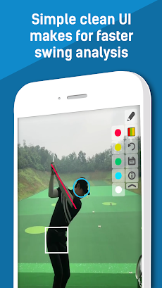 ProGolf - Golf Swing Analyzerのおすすめ画像3