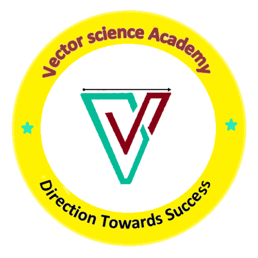 Vector Science Academy logo