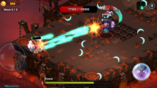 Angel Saga: Hero Action Shooter RPG  screenshots 12