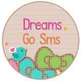 Dreams GO SMS icon