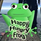Hungry Happy Frog icon