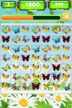 Butterfly Link - Screenshot 1