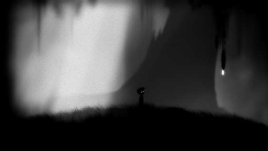 ภาพหน้าจอของ LIMBO