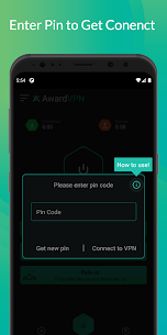 Free Award VPN Apk 5